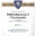 Ballot-Millot Meursault Charmes 2011 Front Label