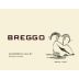 Breggo Cellars Anderson Valley Pinot Noir 2015 Front Label