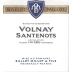 Ballot-Millot Volnay Santenots 2012 Front Label
