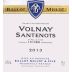 Ballot-Millot Volnay Santenots 2013 Front Label