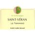 Daniel & Julien Barraud Saint-Veran Les Pommards 2014 Front Label