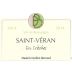 Daniel & Julien Barraud Saint-Veran En Creches 2016 Front Label