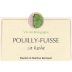 Daniel & Julien Barraud Pouilly-Fuisse La Roche 2014 Front Label