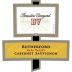 Beaulieu Vineyard Rutherford Cabernet Sauvignon 2006 Front Label