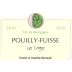 Daniel & Julien Barraud Pouilly-Fuisse Les Crays 2010 Front Label