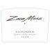 Zaca Mesa Viognier 2008 Front Label