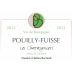Daniel & Julien Barraud Pouilly-Fuisse Les Chataigniers 2012 Front Label