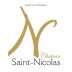 Chateau Saint-Nicolas Premier Cotes de Bordeaux 2006 Front Label