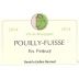 Daniel & Julien Barraud Pouilly-Fuisse En France 2014 Front Label