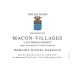 Daniel & Julien Barraud Macon Villages Les Pierres Dorees 2013 Front Label