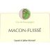 Daniel & Julien Barraud Macon-Fuisse 2014 Front Label