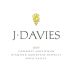 Schramsberg J. Davies Cabernet Sauvignon 2005 Front Label