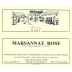 Andre Bart Marsannay Rose 2015 Front Label