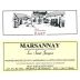 Andre Bart Marsannay Les Saint Jacques 2014 Front Label