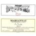 Andre Bart Marsannay Les Ouzeloy 2013 Front Label