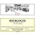 Andre Bart Bourgogne Pinot Noir 2014 Front Label