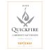 Top Chef Quickfire Cabernet Sauvignon 2005 Front Label