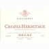 Delas Les Launes Crozes Hermitage Rouge 2002 Front Label