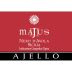 Ajello Majus Nero d'Avola 2007 Front Label