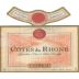 E. Guigal Cotes du Rhone Rouge 2006 Front Label