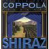 Francis Ford Coppola Rosso Shiraz 2007 Front Label