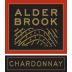 Alderbrook Winery Chardonnay 1998 Front Label