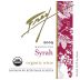 Frey Organic Syrah 2009 Front Label
