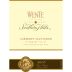 Wente Southern Hills Cabernet Sauvignon 2007 Front Label