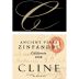 Cline Ancient Vines Zinfandel 2008 Front Label