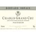 Bernard Defaix Chablis Vaudesir Grand Cru 2014 Front Label