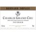 Bernard Defaix Chablis Vaudesir Grand Cru 2009 Front Label
