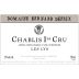 Bernard Defaix Chablis Les Lys Premier Cru 2012 Front Label