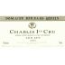 Bernard Defaix Chablis Les Lys Premier Cru 2005 Front Label