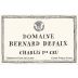 Bernard Defaix Chablis Reserve Vieilles Vignes Premier Cru 2013 Front Label