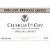 Bernard Defaix Cotes de Lechet Chablis Premier Cru 2010 Front Label