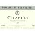 Bernard Defaix Chablis 2014 Front Label