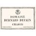 Bernard Defaix Chablis Cuvee Vieille Vignes 2013 Front Label