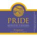 Pride Mountain Vineyards Viognier 2007 Front Label
