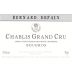Bernard Defaix Chablis Bougros Grand Cru 2013 Front Label