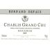 Bernard Defaix Chablis Bougros Grand Cru 2014 Front Label