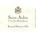 Domaine Bernard Moreau Saint-Aubin Premier Cru Sous Roche Dumay 2013 Front Label