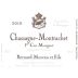 Domaine Bernard Moreau Chassagne-Montrachet Morgeot Premier Cru 2010 Front Label