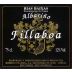 Bodegas Fillaboa Rias Baixas Albarino 2008 Front Label