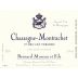 Domaine Bernard Moreau Chassagne-Montrachet Premier Cru Les Vergers 2014 Front Label