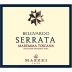 Belguardo Serrata Maremma 2006 Front Label
