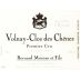 Domaine Bernard Moreau Volnay-Clos des Chenes Premier Cru 2011 Front Label
