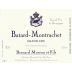 Domaine Bernard Moreau Batard-Montrachet Grand Cru 2014 Front Label
