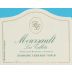 Domaine Bernard-Bonin Mersault Les Tillets 2013 Front Label