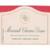 Domaine Bernard-Bonin Mersault Charmes-Dessus Premier Cru 2012 Front Label