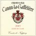 Chateau Canon La Gaffeliere 2005 Front Label